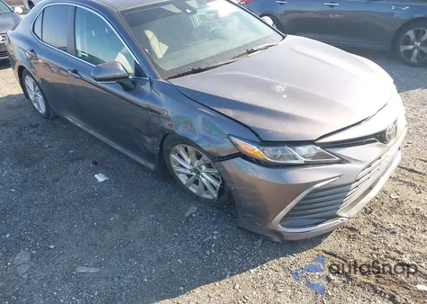 2023 Toyota Camry Le from USA, damaged, VIN 4T1C11AK5PU745101